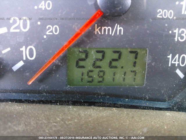 1FAFP34N57W133976 - 2007 FORD FOCUS ZX4/S/SE/SES 绿色 照片 7