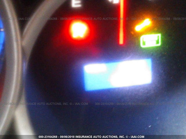 JHMGD38677S059654 - 2007 HONDA FIT S 银色 照片 7