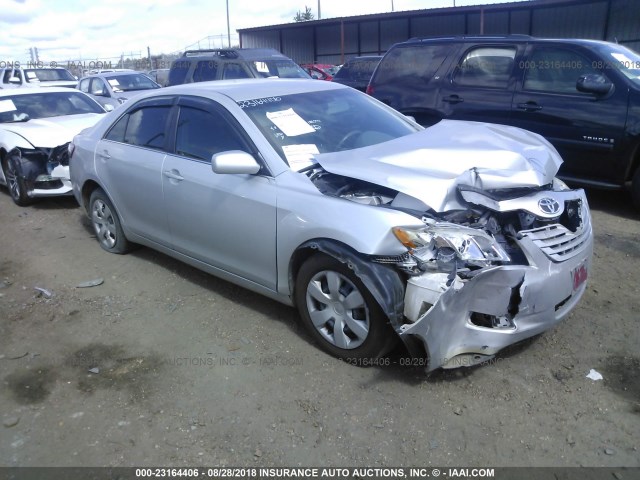 4T1BE46KX9U290369 - 2009 TOYOTA CAMRY SE/LE/XLE 银色 照片 1