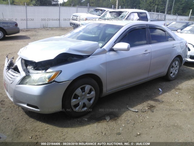 4T1BE46KX9U290369 - 2009 TOYOTA CAMRY SE/LE/XLE 银色 照片 2