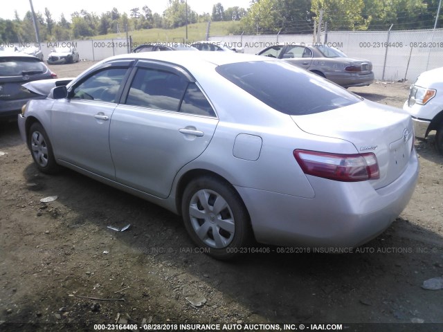 4T1BE46KX9U290369 - 2009 TOYOTA CAMRY SE/LE/XLE 银色 照片 3