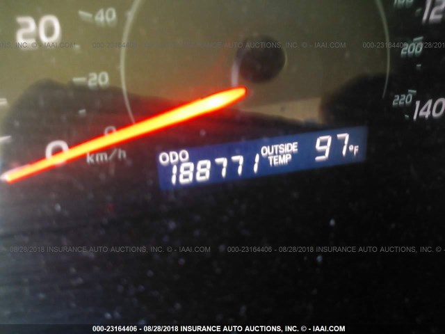 4T1BE46KX9U290369 - 2009 TOYOTA CAMRY SE/LE/XLE 银色 照片 7