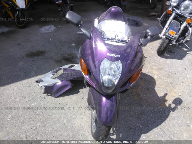 JS1GW71A1X2103904 - 1999 SUZUKI GSX1300 R PURPLE photo 5