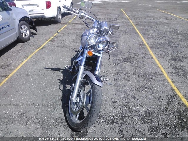 1HFSC1807YA403382 - 2000 HONDA VT1100 C SILVER photo 5