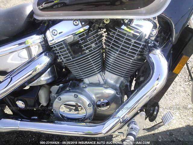 1HFSC1807YA403382 - 2000 HONDA VT1100 C SILVER photo 8