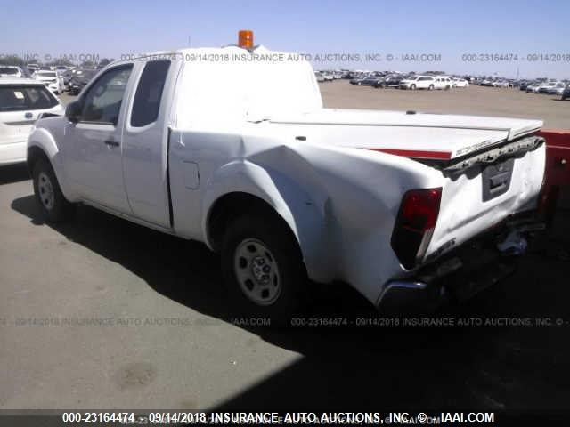 1N6BD0CT8FN732226 - 2015 NISSAN FRONTIER S/SV WHITE photo 6