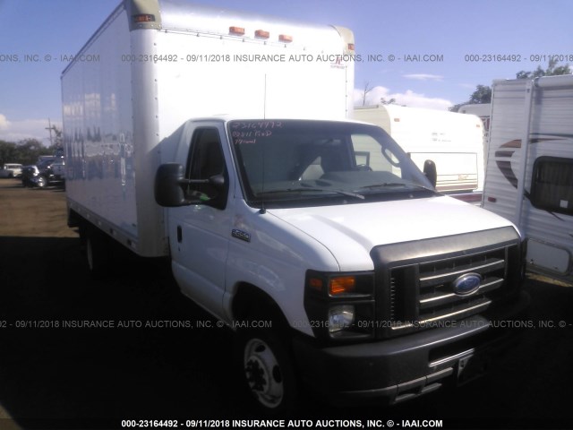 1FDXE4FS9CDB18752 - 2012 FORD E450 E450 SUPER DUTY CUTWY VAN Unknown photo 1