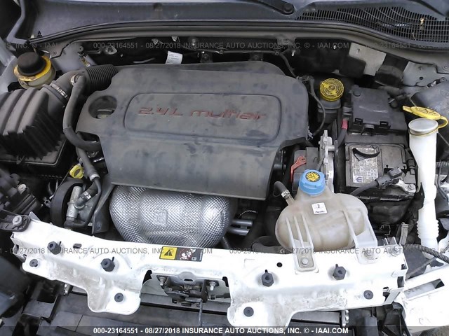 ZFBERFAT7G6B58551 - 2016 RAM PROMASTER CITY  白色 照片 10