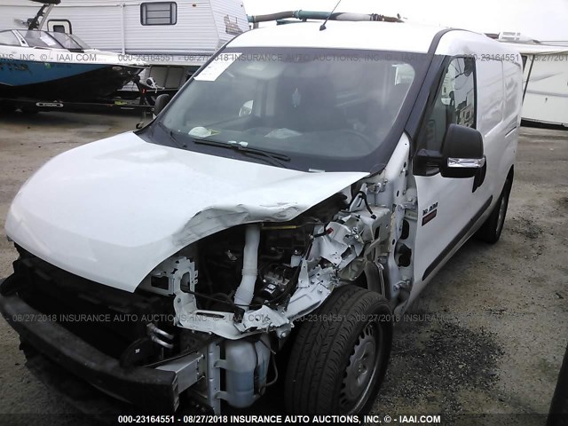 ZFBERFAT7G6B58551 - 2016 RAM PROMASTER CITY  白色 照片 2