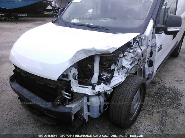 ZFBERFAT7G6B58551 - 2016 RAM PROMASTER CITY  白色 照片 6