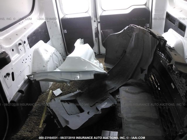 ZFBERFAT7G6B58551 - 2016 RAM PROMASTER CITY  白色 照片 8