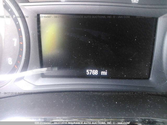 KL4CJASB4JB591867 - 2018 BUICK ENCORE PREFERRED Қара фото 7