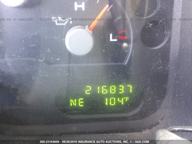 1FMZU63W44ZA83590 - 2004 FORD EXPLORER XLT/XLT SPORT/NBX 红色 照片 7