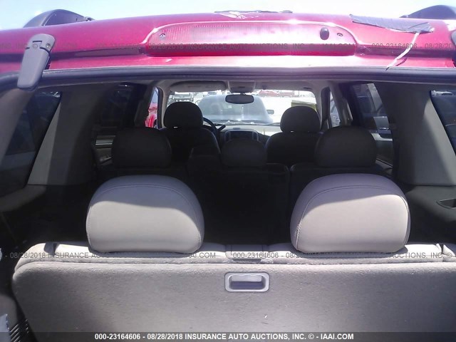 1FMZU63W44ZA83590 - 2004 FORD EXPLORER XLT/XLT SPORT/NBX 红色 照片 8