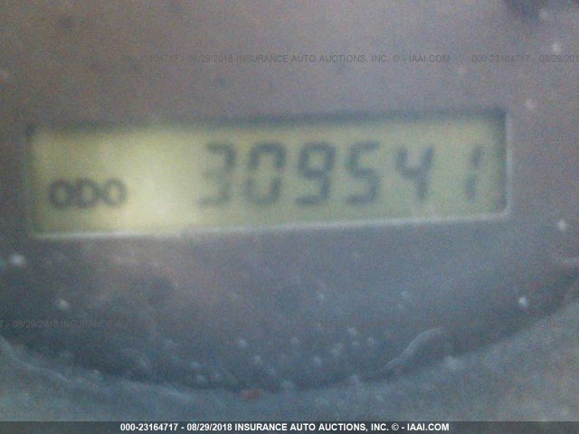 KL1TD666X6B682616 - 2006 CHEVROLET AVEO LS WHITE photo 7