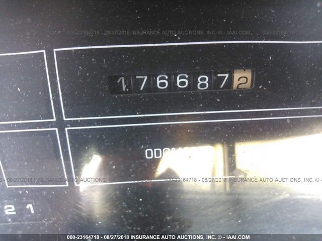 2G1WL54T3P9232832 - 1993 CHEVROLET LUMINA ბურგუნდია ფოტო 7