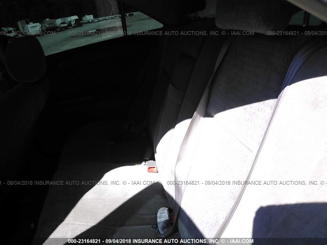 JTDBE32K520005319 - 2002 TOYOTA CAMRY LE/XLE/SE Қара фото 8