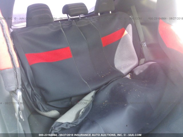 JTKJF5C74B3009299 - 2011 TOYOTA SCION TC 银色 照片 8