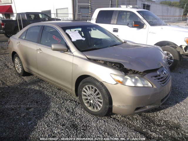 4T1BE46K59U799625 - 2009 TOYOTA CAMRY SE/LE/XLE 棕色 照片 1