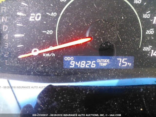 4T1BE46K59U799625 - 2009 TOYOTA CAMRY SE/LE/XLE 棕色 照片 7