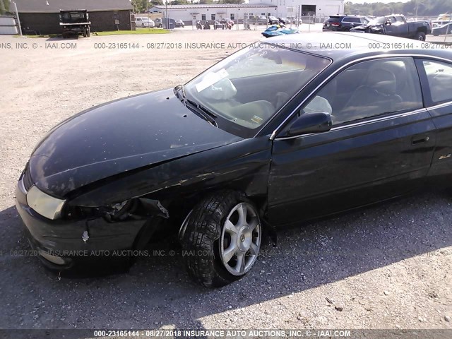 2T1CF28P12C589769 - 2002 TOYOTA CAMRY SOLARA SE/SLE მწვანე ფოტო 6