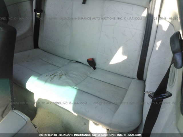 3VWAB81E3XM800853 - 1999 VOLKSWAGEN CABRIO 白色 照片 8