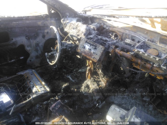 4T1BE46KX7U501048 - 2007 TOYOTA CAMRY NEW GENERAT CE/LE/XLE/SE SILVER photo 5