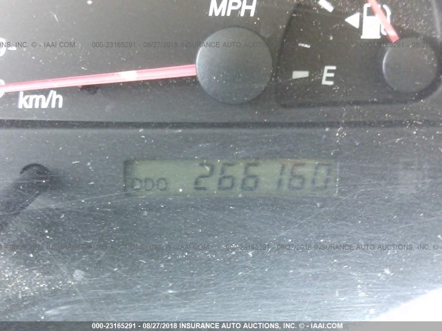 4T1BF32K24U074134 - 2004 TOYOTA CAMRY LE/XLE/SE Ağ foto 7