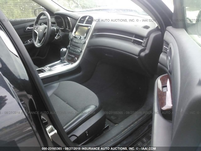 1G11C5SA3DF340169 - 2013 CHEVROLET MALIBU 1LT 黑色 照片 5