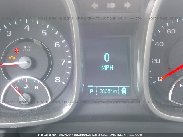 1G11C5SA3DF340169 - 2013 CHEVROLET MALIBU 1LT 黑色 照片 7