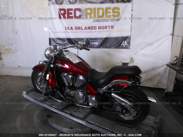 JKAVN2B176A003161 - 2006 KAWASAKI VN900 B RED photo 3