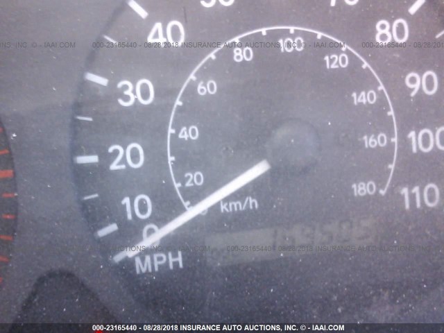 2T1BR12E7YC337294 - 2000 TOYOTA COROLLA VE/CE/LE 灰色 照片 7