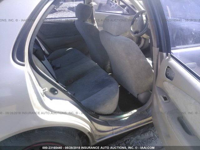 2T1BR12E7YC337294 - 2000 TOYOTA COROLLA VE/CE/LE 灰色 照片 8