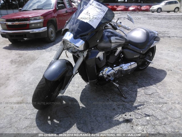 JS1VY53A782103720 - 2008 SUZUKI VZR1800 GRAY photo 2