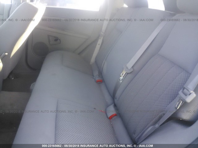 1J4HR48N65C602921 - 2005 JEEP GRAND CHEROKEE LAREDO/COLUMBIA/FREEDOM 蓝色 照片 8