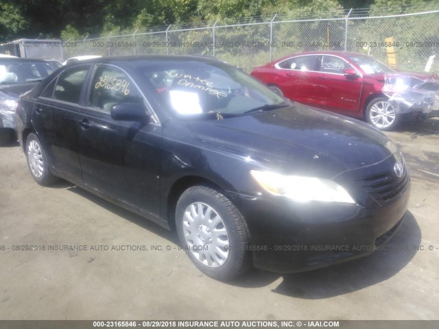 4T1BE46K69U879029 - 2009 TOYOTA CAMRY SE/LE/XLE BLACK photo 3