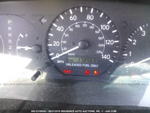 JT2BF28K1X0208206 - 1999 TOYOTA CAMRY LE/XLE WHITE photo 7