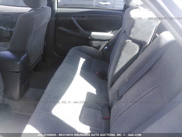 JT2BF28K1X0208206 - 1999 TOYOTA CAMRY LE/XLE WHITE photo 8