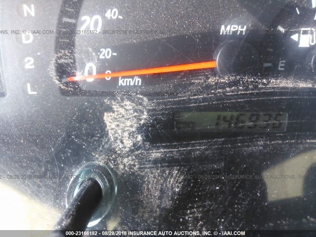 4T1BE32K42U509042 - 2002 TOYOTA CAMRY LE/XLE/SE 银色 照片 7