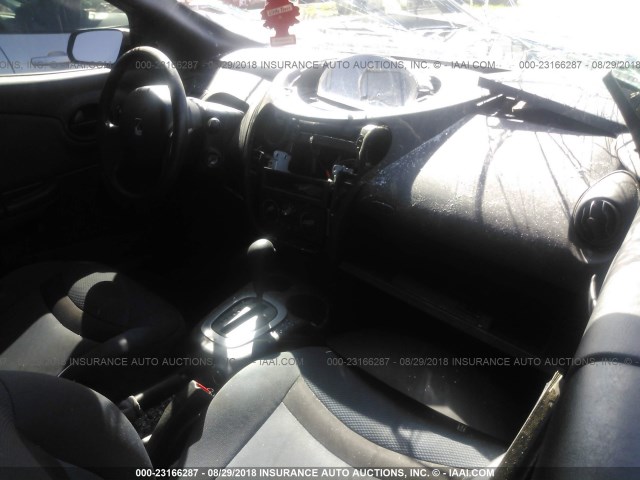 1G8AN12FX4Z198580 - 2004 SATURN ION LEVEL 2 蓝色 照片 5