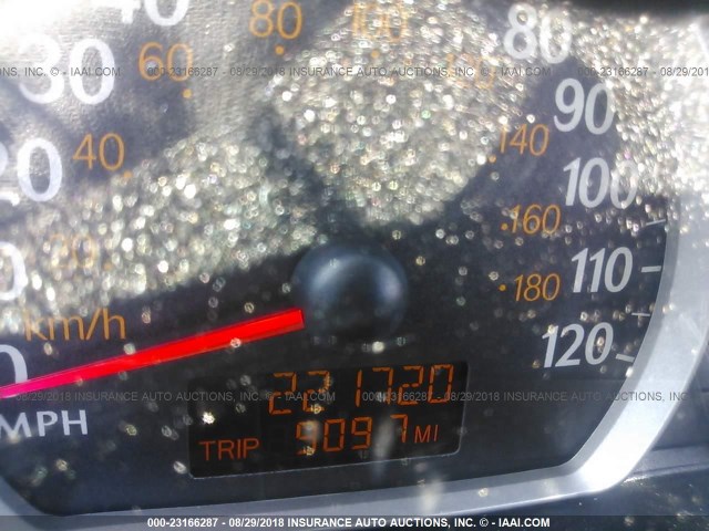 1G8AN12FX4Z198580 - 2004 SATURN ION LEVEL 2 蓝色 照片 7