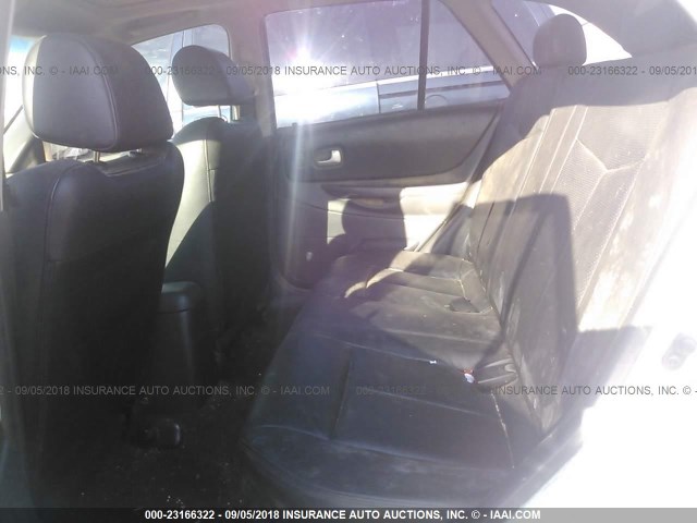 JM1BJ246631193155 - 2003 MAZDA PROTEGE PR5 白色 照片 8