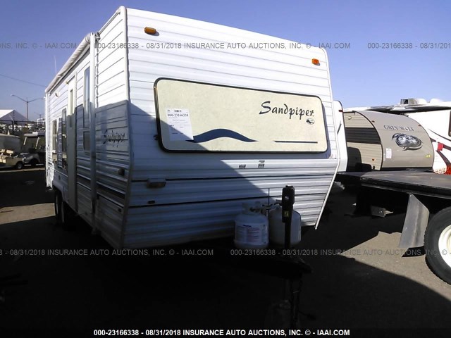 4X4TSAZ20YC013174 - 2000 FOREST RIVER SANDPIPER  白色 照片 1