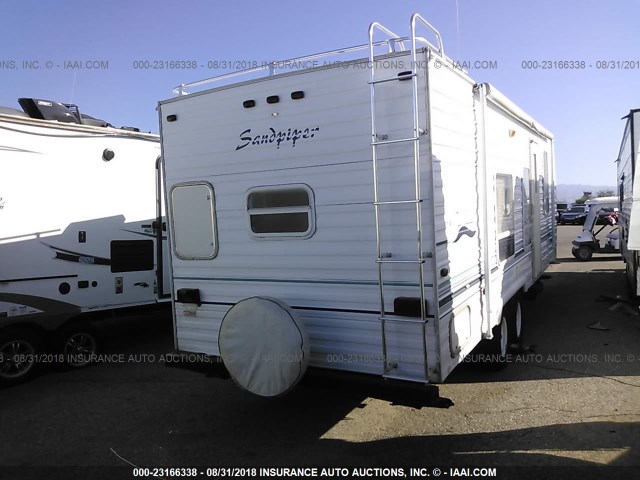 4X4TSAZ20YC013174 - 2000 FOREST RIVER SANDPIPER  白色 照片 4