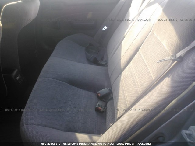 1NXAE09B8SZ289470 - 1995 TOYOTA COROLLA LE/DX ნაცრისფერი ფოტო 8