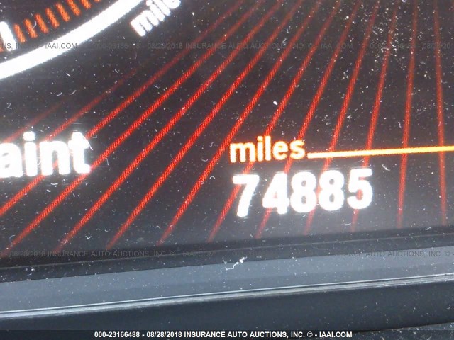 WBAKA8C59BCY36853 - 2011 BMW 750 I BLACK photo 7