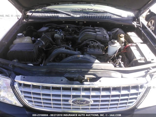 1FMZU63E64ZB30979 - 2004 FORD EXPLORER XLT/XLT SPORT/NBX 黑色 照片 10