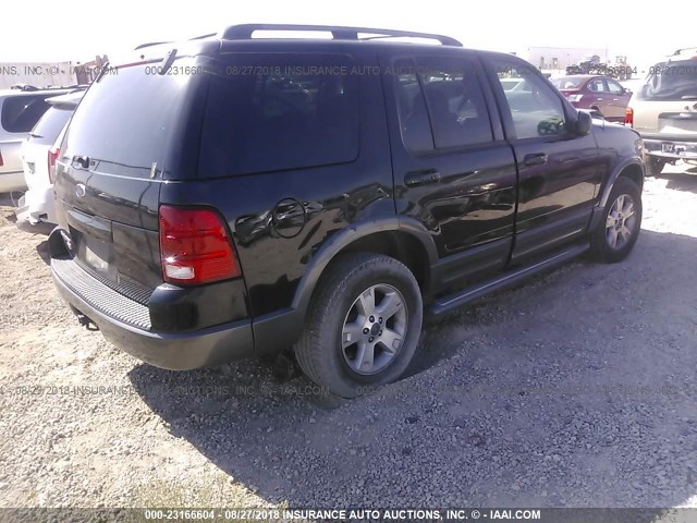 1FMZU63E64ZB30979 - 2004 FORD EXPLORER XLT/XLT SPORT/NBX 黑色 照片 4