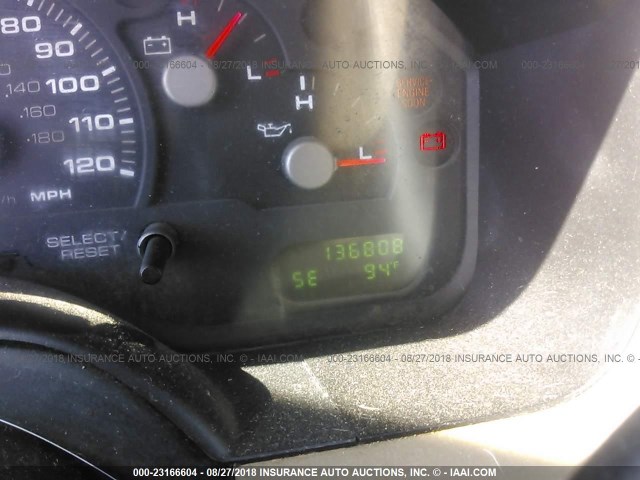 1FMZU63E64ZB30979 - 2004 FORD EXPLORER XLT/XLT SPORT/NBX 黑色 照片 7