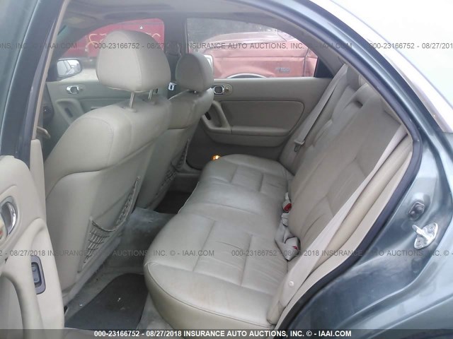 JM1TA2219Y1617107 - 2000 MAZDA MILLENIA GRAY photo 8